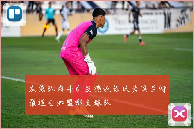 灰熊队内斗引发热议你认为莫兰特最适合加盟哪支球队