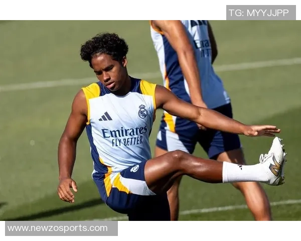 恩德里克社媒发声尽管出场机会稀少我依然坚信会崛起 恩德里克社媒发声尽管出场机会稀少我依然坚信会崛起