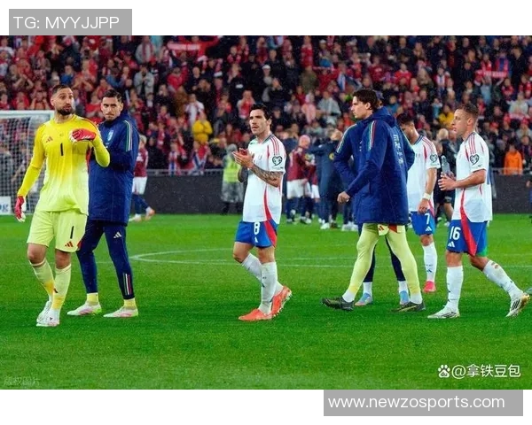 意大利足球的沉沦与希望世界杯之路是否依然可期