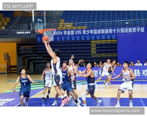 全国U15青少年篮球联赛男子组全国赛即将在江苏扬州盛大开幕期待年轻球员的精彩表现