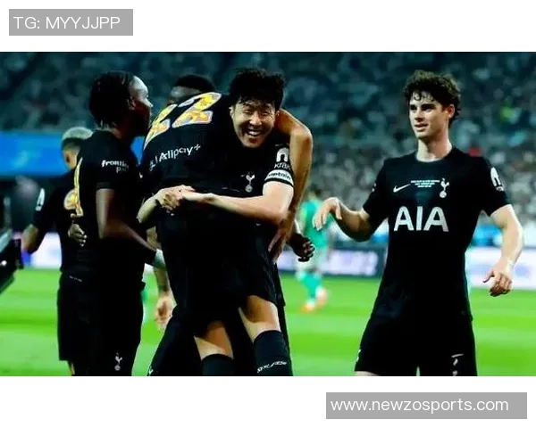 热刺官方宣布孙兴慜下周回归主场与球迷温情告别