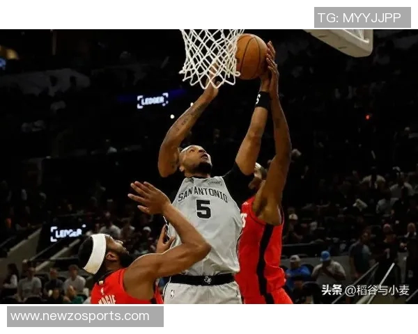 马刺新星哈珀首秀精彩表现半场高效9分2助正负值22引期待