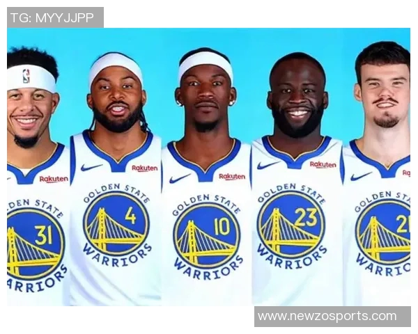 勇士因伤病影响本赛季前20场比赛已尝试8种首发阵容