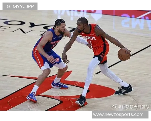 康宁汉姆盛赞杜兰特的独特能力让防守者时刻感受到巨大的压力