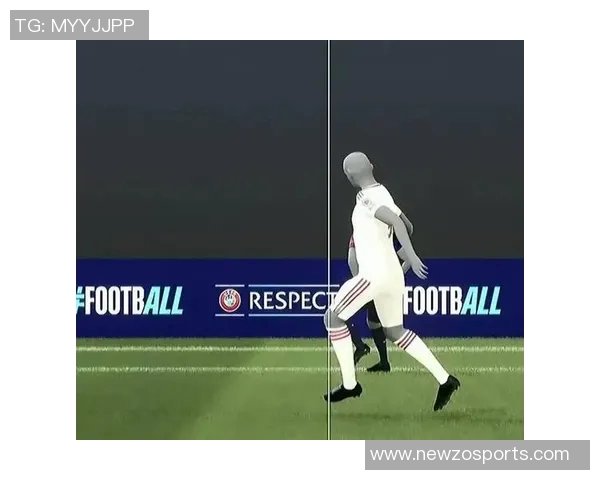 再次被判越位球员精彩长传直入禁区抢射却遭VAR裁判确认无效