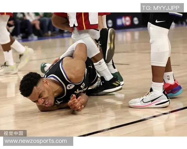 字母哥回忆受伤时刻如遭重击却发现四周无人感慨不已